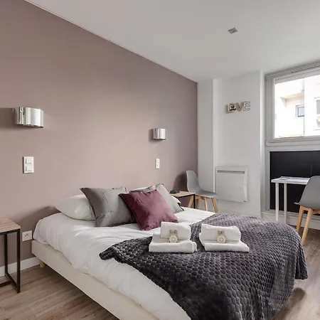 Appartement Luce - Welkeys Lille Extérieur photo