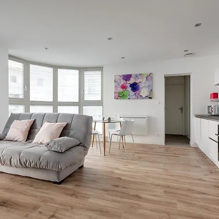 Appartement Luce - Welkeys Lille Extérieur photo