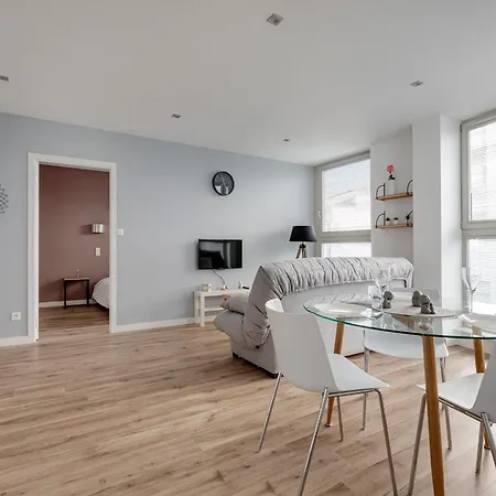 Appartement Luce - Welkeys Lille Extérieur photo